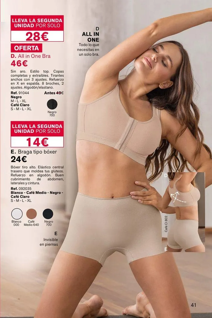 Catálogo de OFERTAS DE VERANO 1 de julio al 1 de agosto 2024 - Página 41