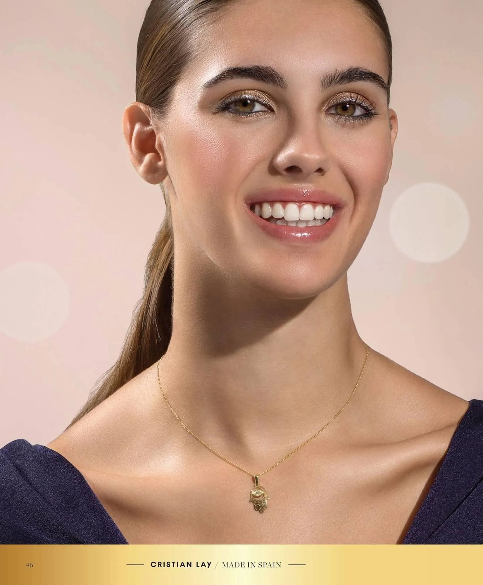 Catálogo de Catálogo Cristian Lay 1 de diciembre al 28 de diciembre 2025 - Página 46