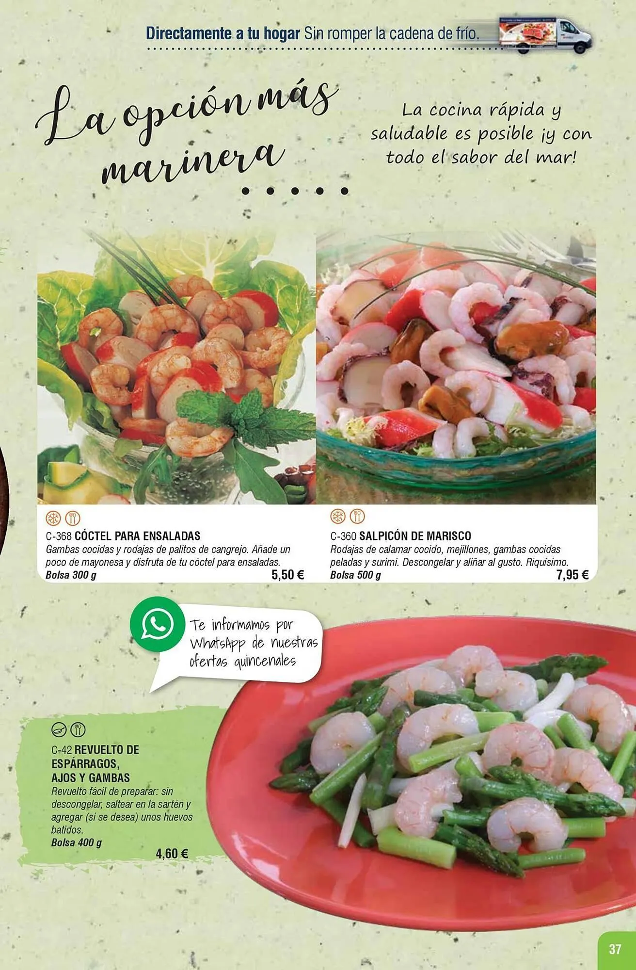 Catálogo de Folleto Abordo 11 de junio al 31 de agosto 2025 - Página 37