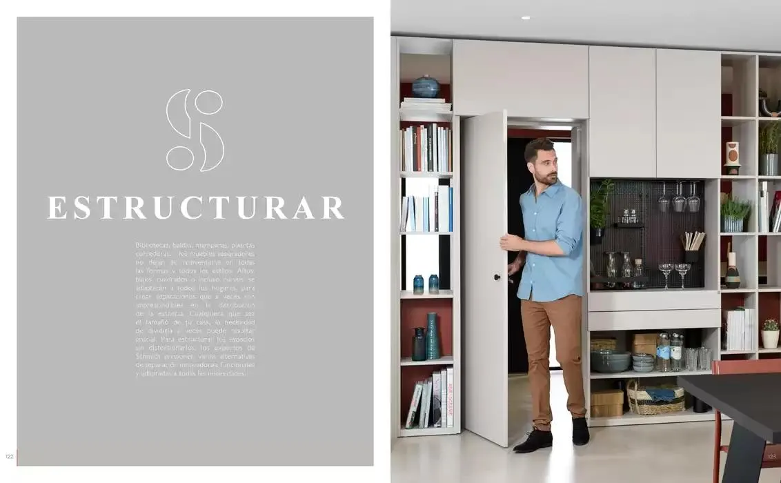 Catálogo de Catalogo de Schmidt Cocinas 17 de febrero al 31 de julio 2025 - Página 62