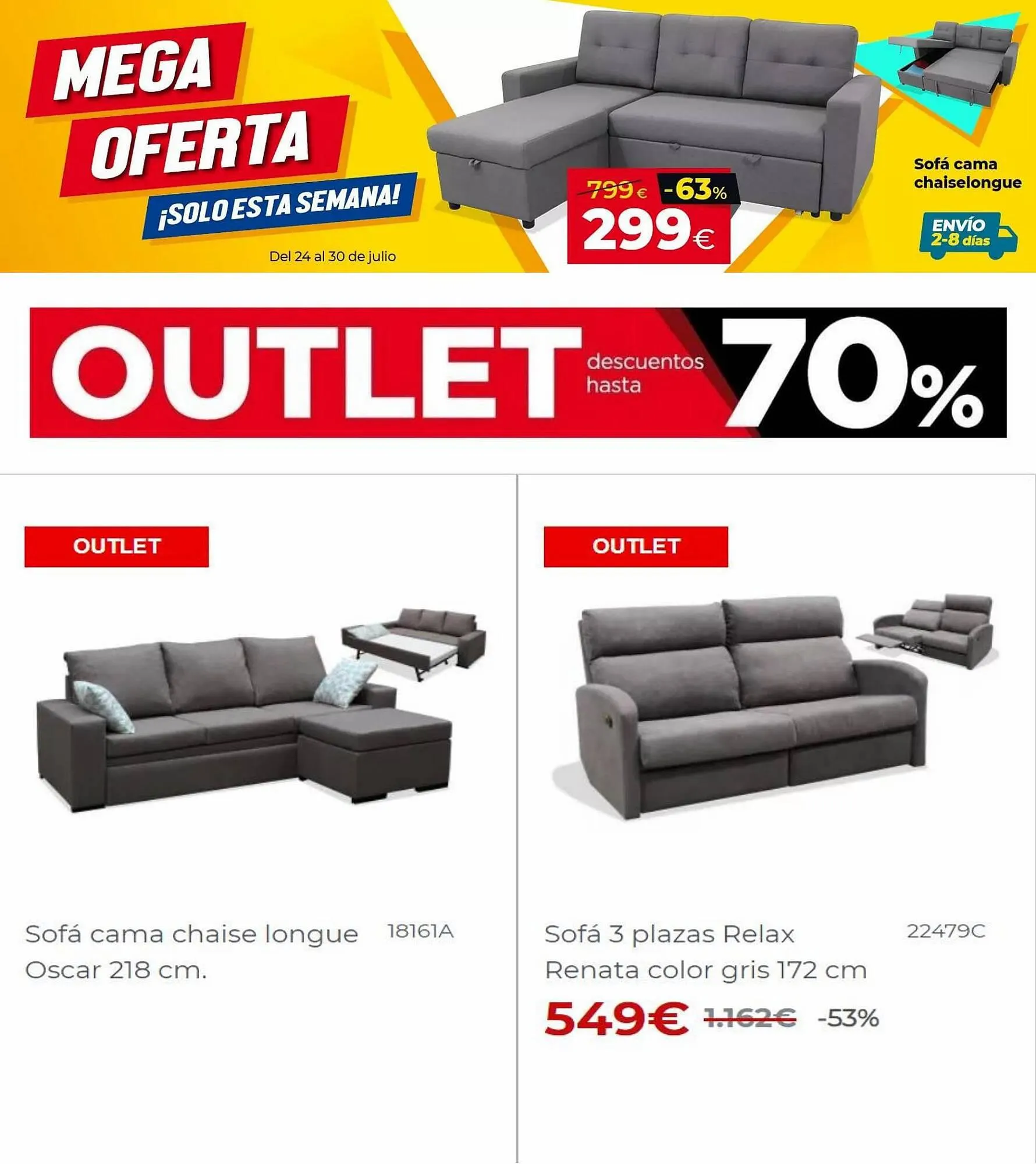 Catálogo de Folleto Ahorro Total 27 de julio al 30 de julio 2023 - Página 6