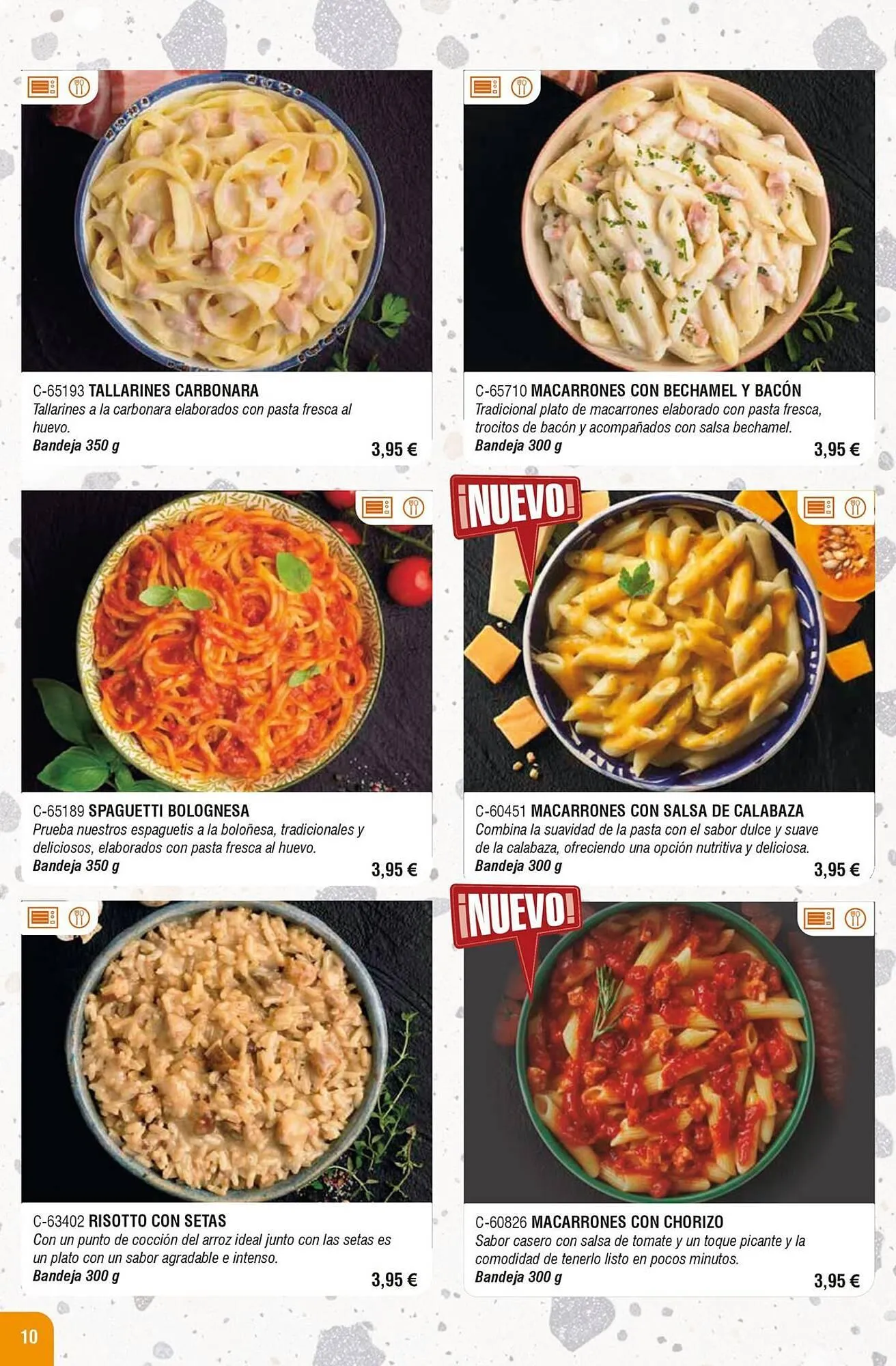 Catálogo de Folleto Abordo 7 de octubre al 31 de diciembre 2025 - Página 10