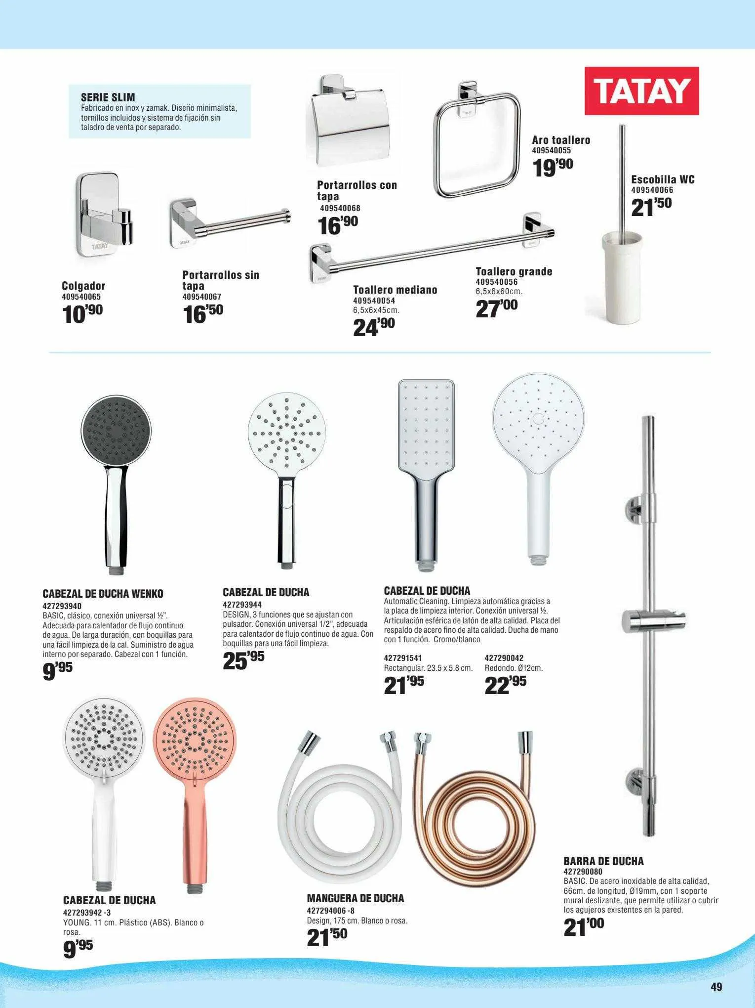 Catálogo de Catálogo Coinfer 9 de junio al 30 de septiembre 2023 - Página 49