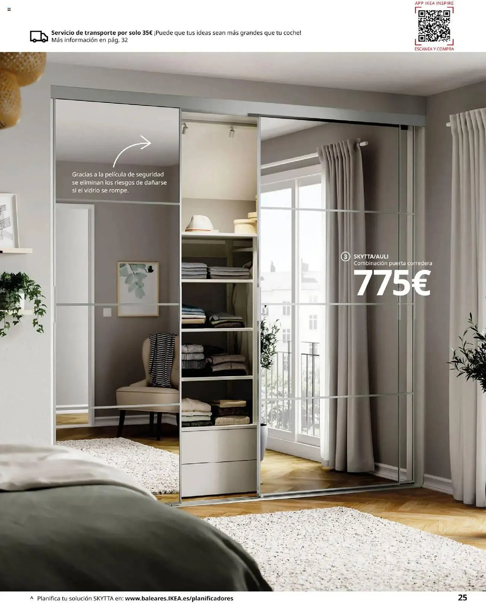 Catálogo de Folleto IKEA 1 de septiembre al 31 de enero 2026 - Página 25