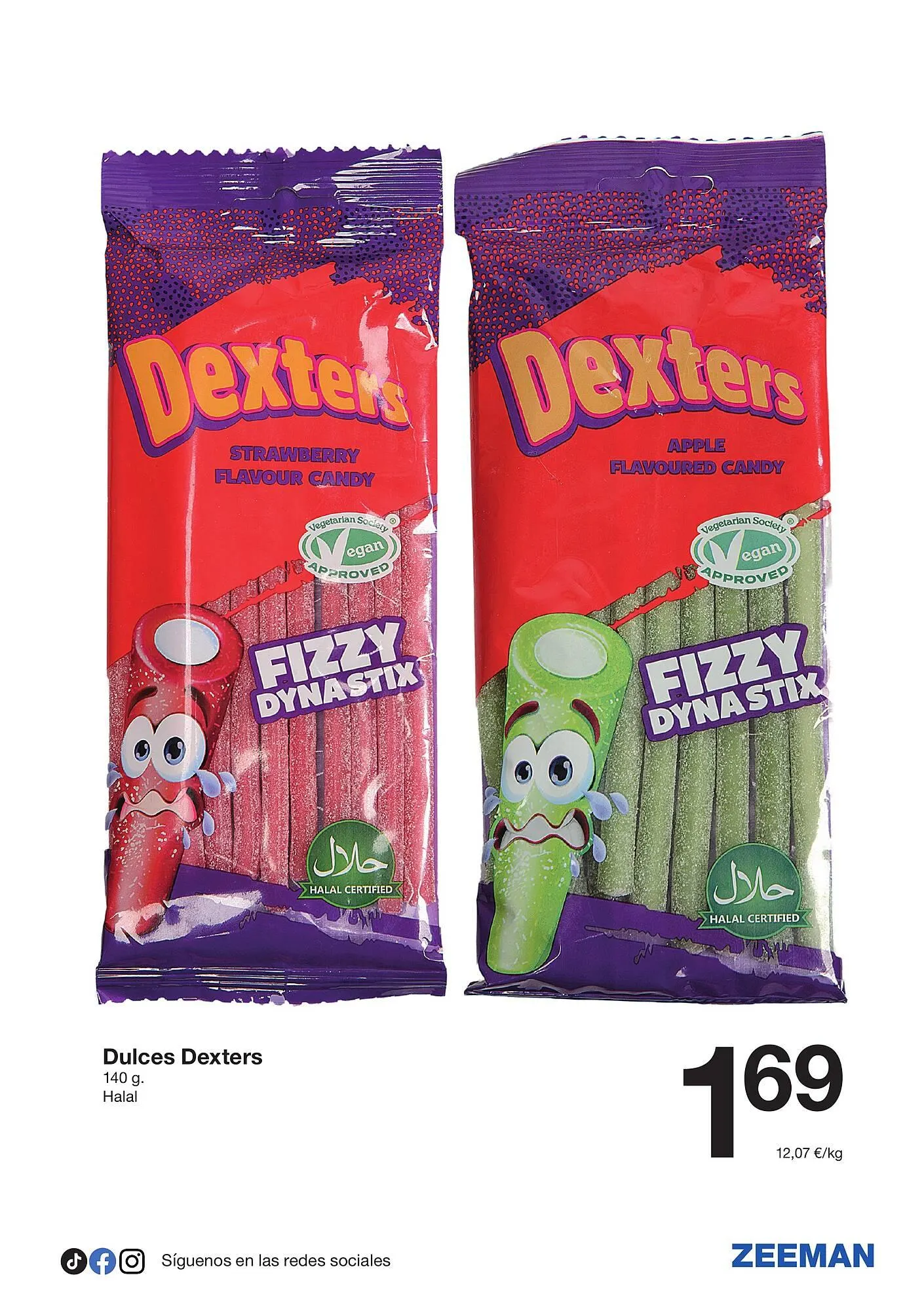 Catálogo de Catálogo Zeeman 21 de febrero al 27 de febrero 2026 - Página 24