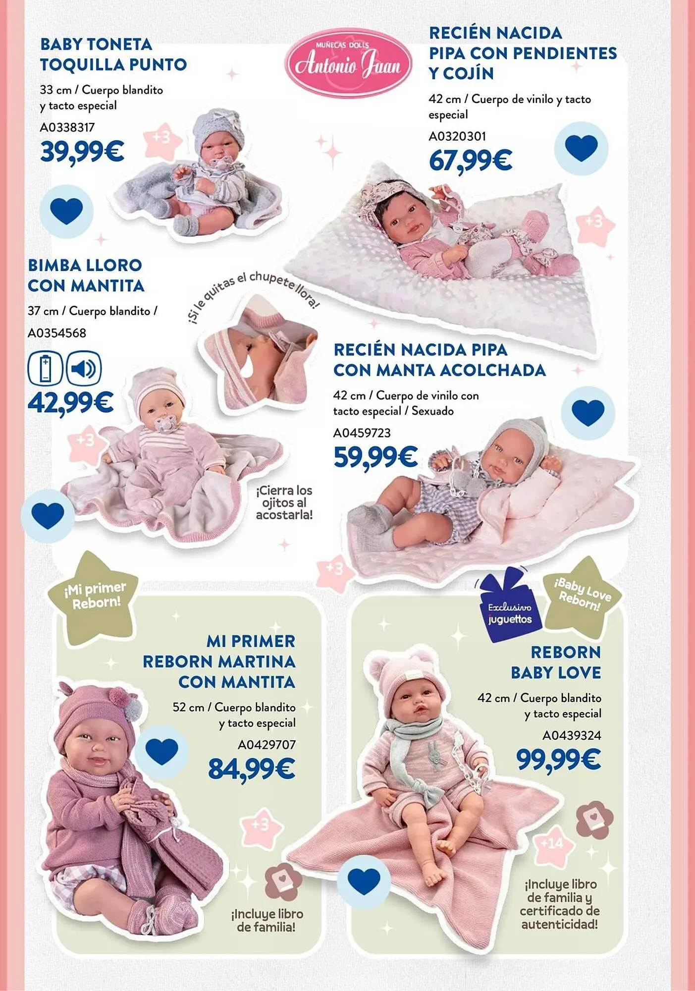 Catálogo de Catálogo Juguettos 28 de octubre al 24 de diciembre 2025 - Página 182