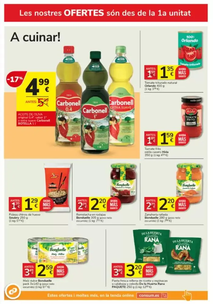 Catálogo de Junts es cooperativa 10 de abril al 29 de abril 2025 - Página 8