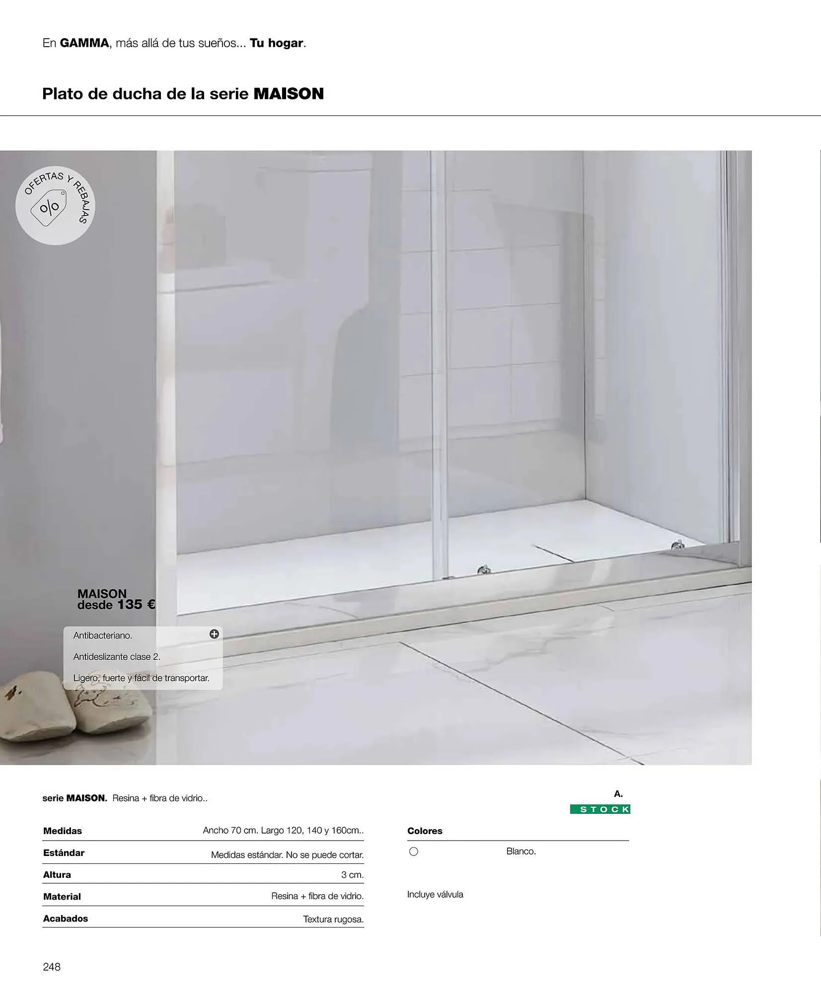 Catálogo de Folleto Grup Gamma 1 de febrero al 31 de diciembre 2023 - Página 247