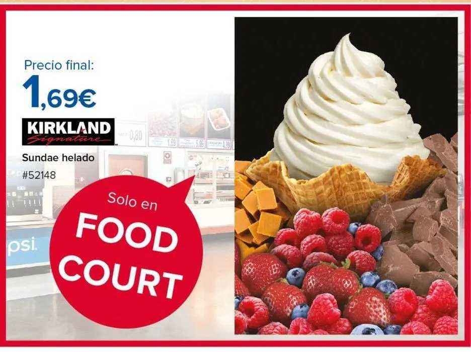 Catálogo de Especial helados del 21 al 30 de junio de 2024 24 de junio al 30 de junio 2024 - Página 7