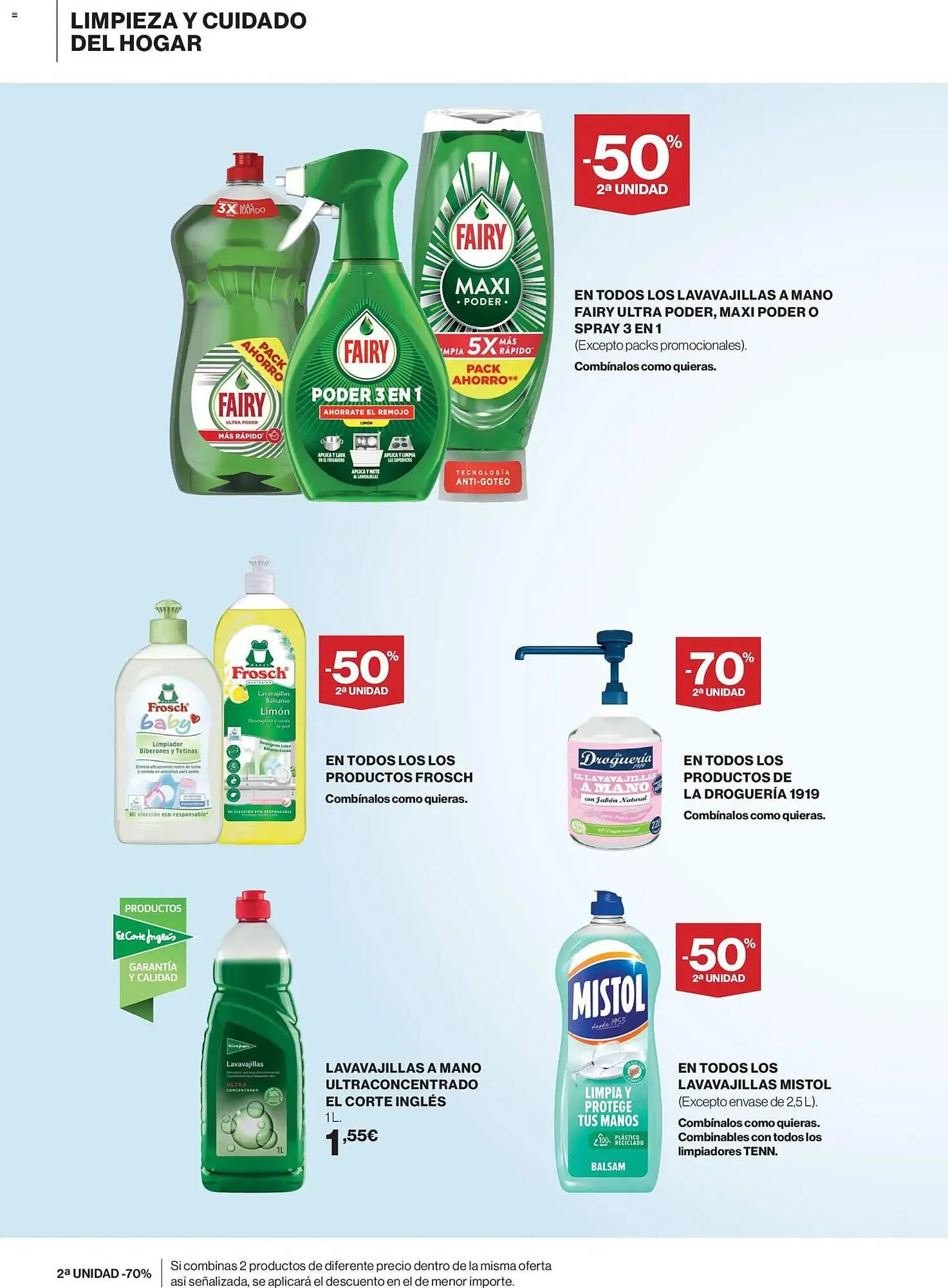 Catálogo de Catálogo Hipercor 7 de enero al 28 de enero 2026 - Página 6