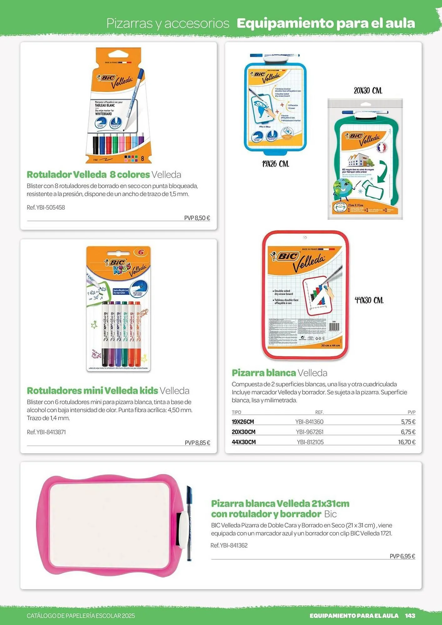 Catálogo de Folleto Dideco 2 de julio al 31 de diciembre 2025 - Página 143