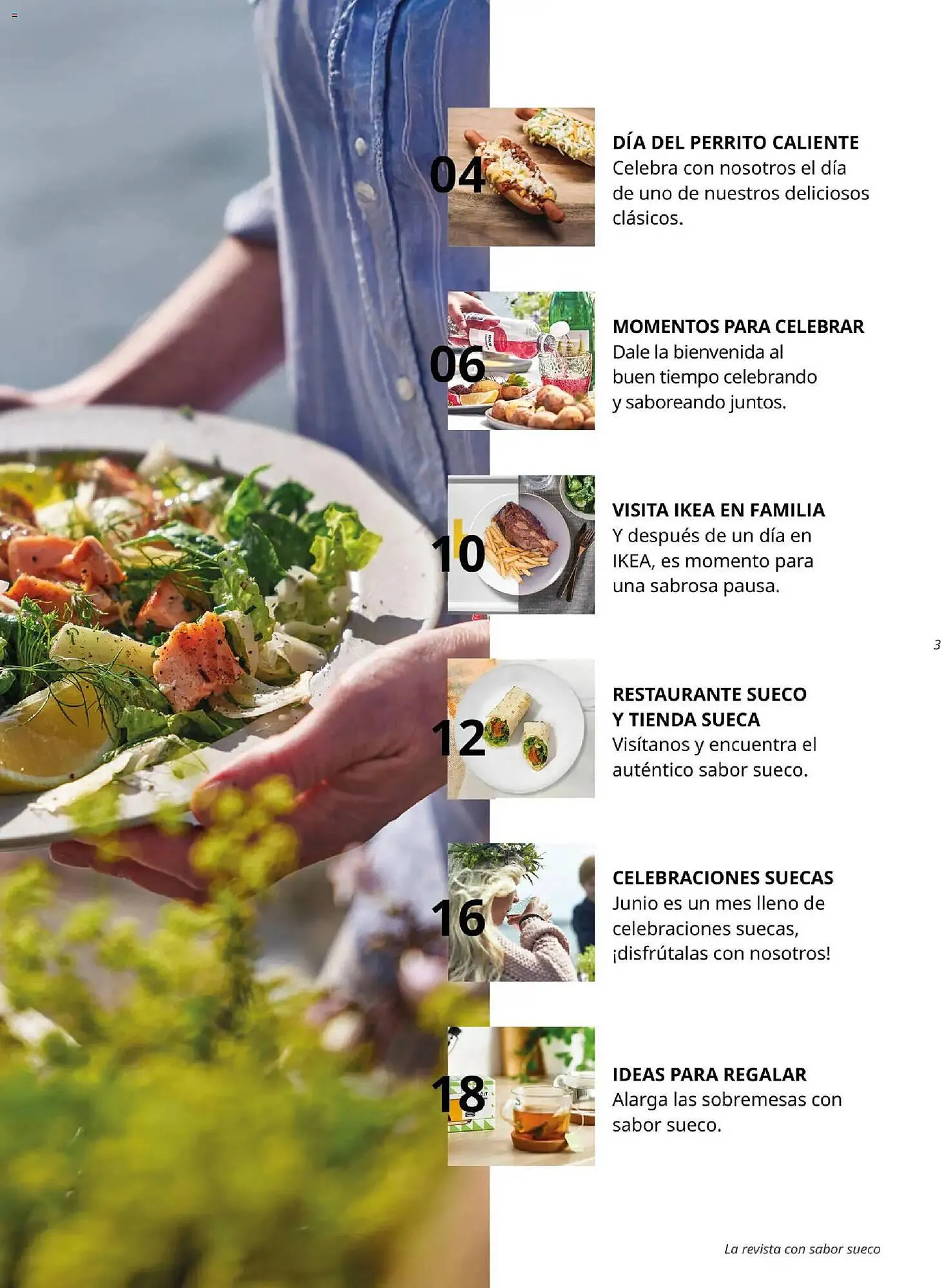 Catálogo de Catálogo IKEA 1 de abril al 30 de junio 2026 - Página 3