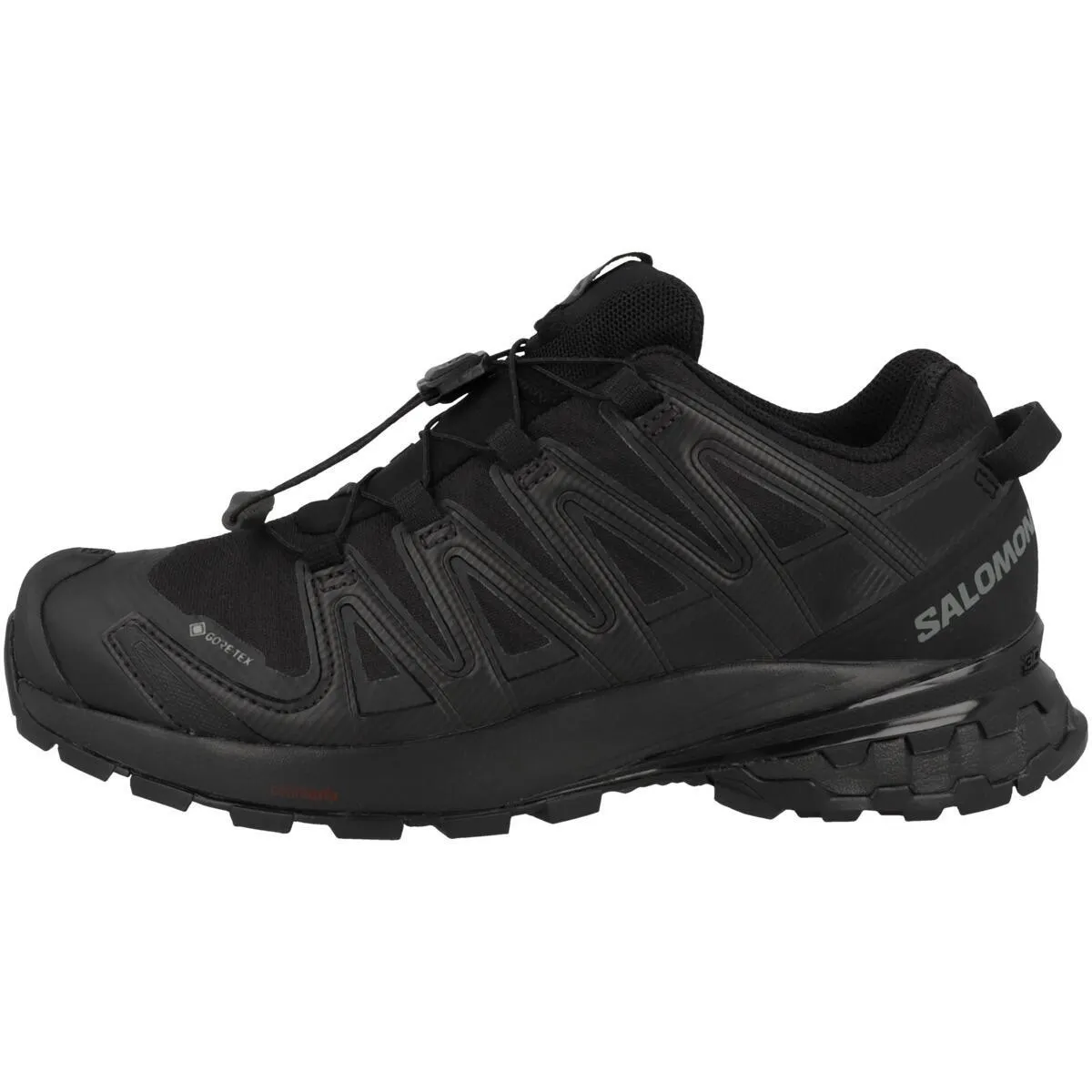 Zapatilla Xa Pro 3D v8 Gtx W Talla 37 1/3 Negro - 411182