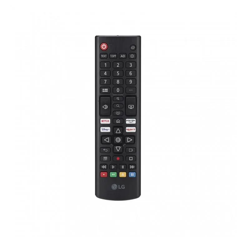Outlet Mando universal para televisores LG por Infra Rojos