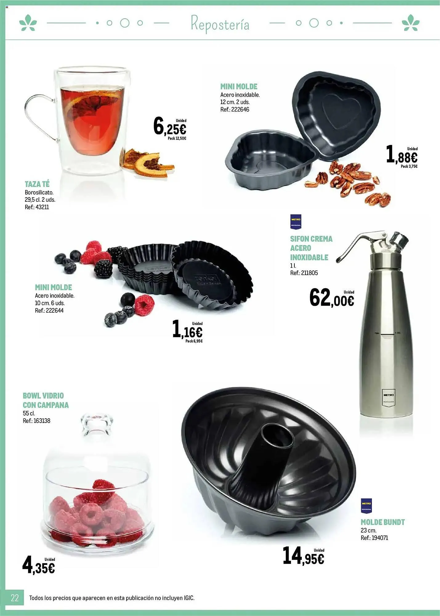 Catálogo de Catálogo Makro 3 de noviembre al 5 de enero 2026 - Página 22