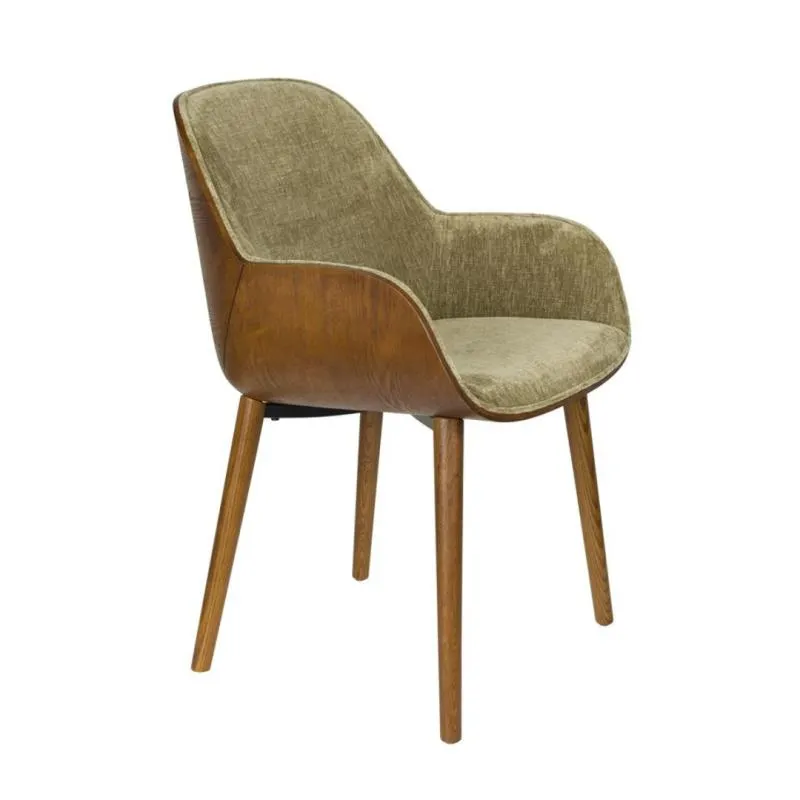 Sillón Taylor Verde