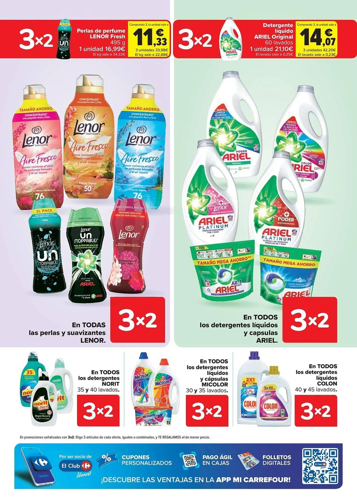 Catálogo de Folleto Carrefour 28 de octubre al 13 de noviembre 2025 - Página 63