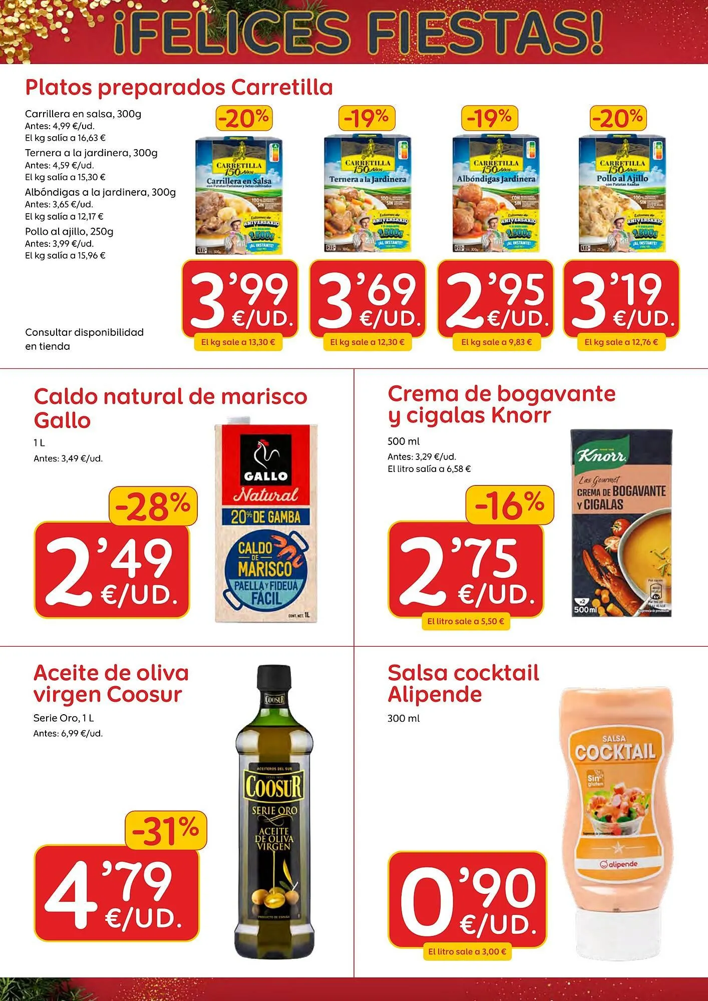 Catálogo de Folleto AhorraMas 26 de diciembre al 31 de diciembre 2025 - Página 18