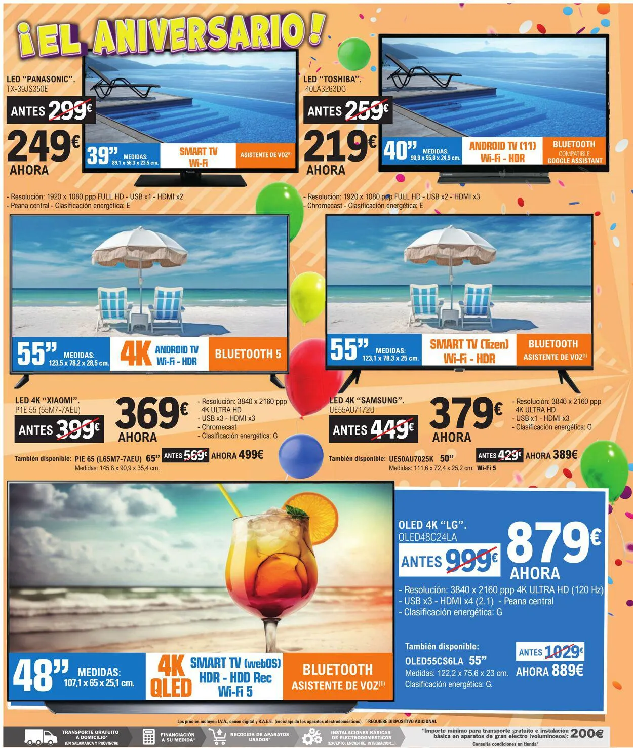 Catálogo de E.leclerc - Salamanca Oferta actual 12 de julio al 22 de julio 2023 - Página 30