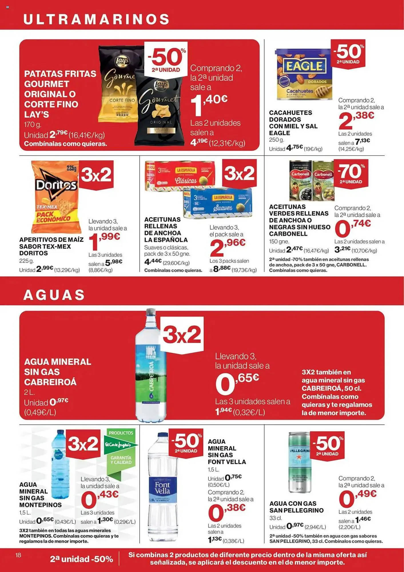 Catálogo de Folleto Hipercor 22 de mayo al 4 de junio 2025 - Página 20