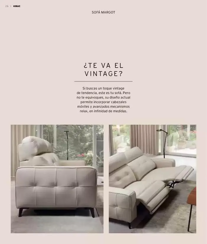 Catálogo de Catálogo Kibuc 7 de marzo al 31 de agosto 2025 - Página 26