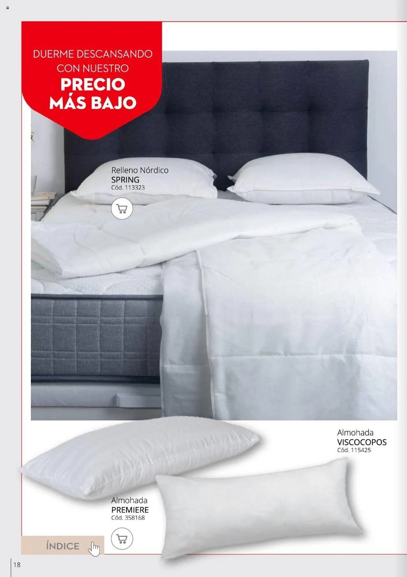 Catálogo de Folleto Conforama 2 de mayo al 31 de diciembre 2024 - Página 18