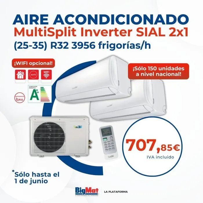 Catálogo de Catálogo Bigmat - La Plataforma 21 de mayo al 24 de mayo 2024 - Página 8