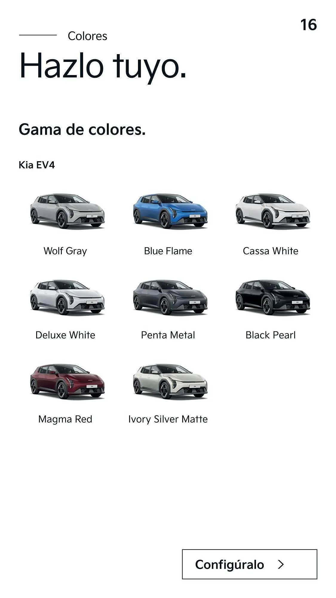 Catálogo de Folleto Kia 12 de noviembre al 31 de diciembre 2025 - Página 16