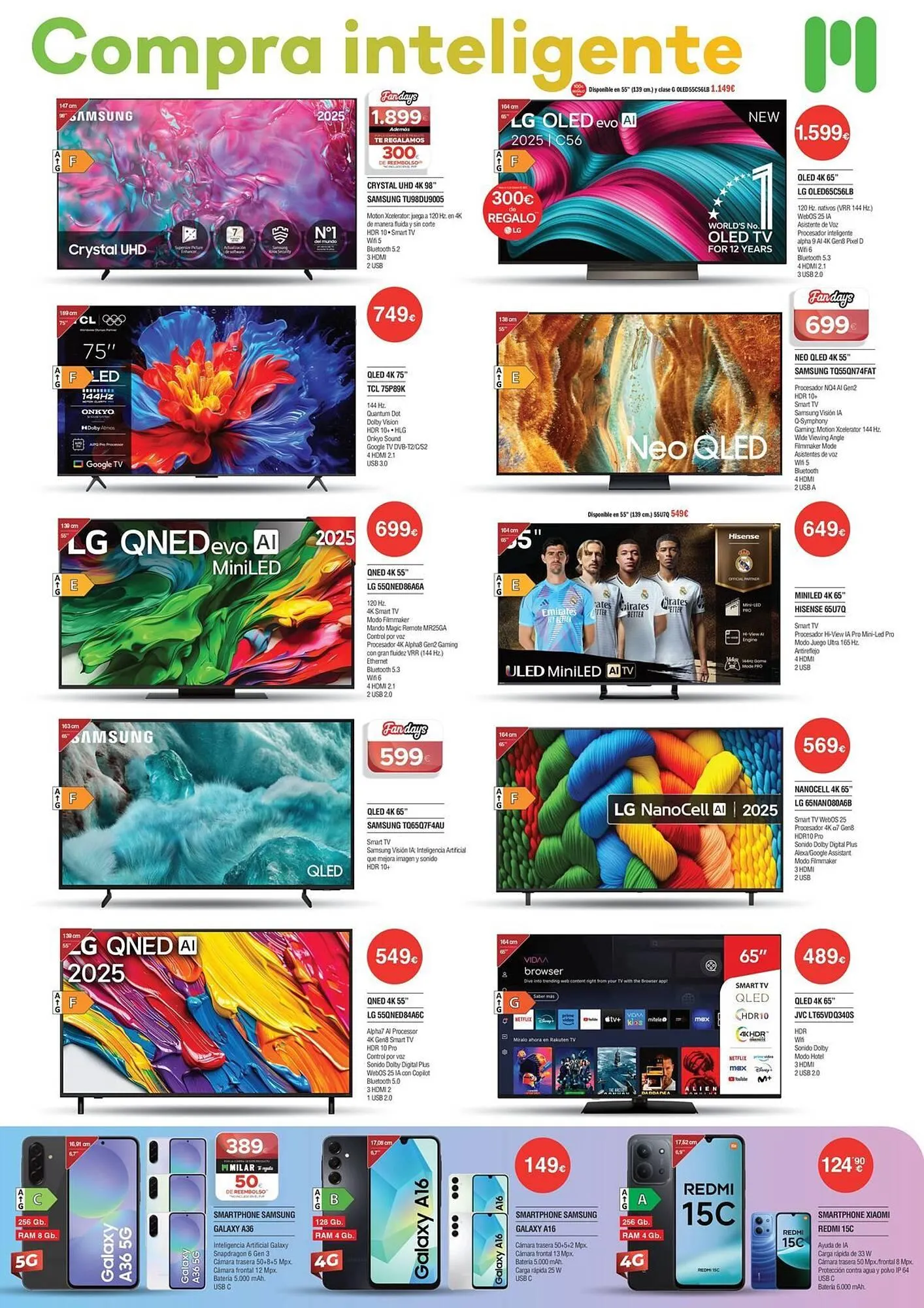 Catálogo de Catálogo Milar 1 de octubre al 31 de octubre 2025 - Página 3