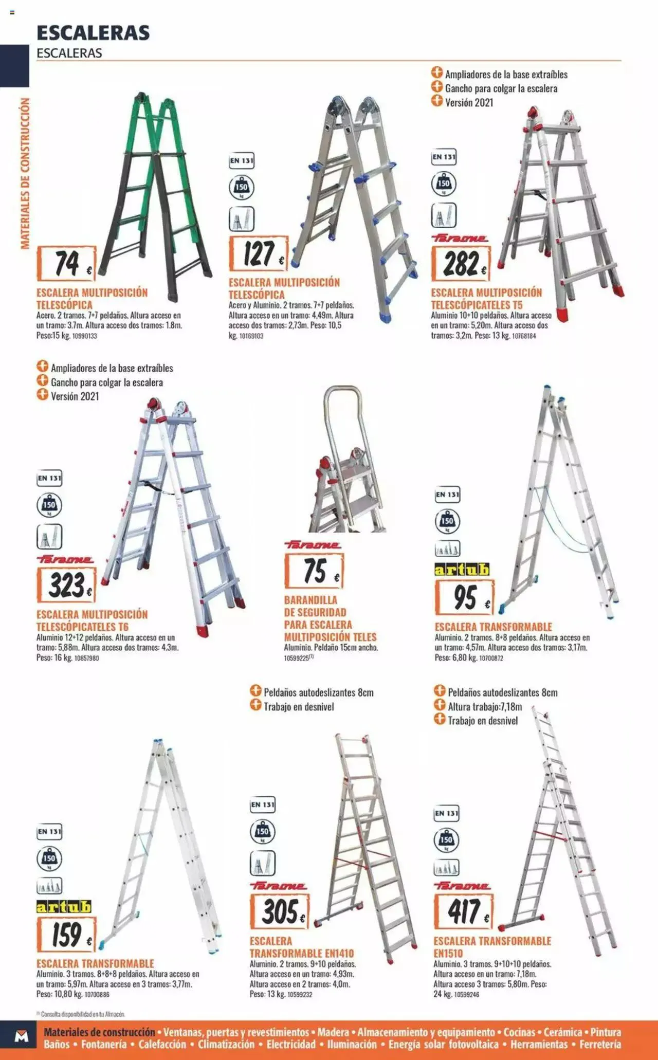 Catálogo de Obramat folleto 8 de marzo al 22 de abril 2024 - Página 44
