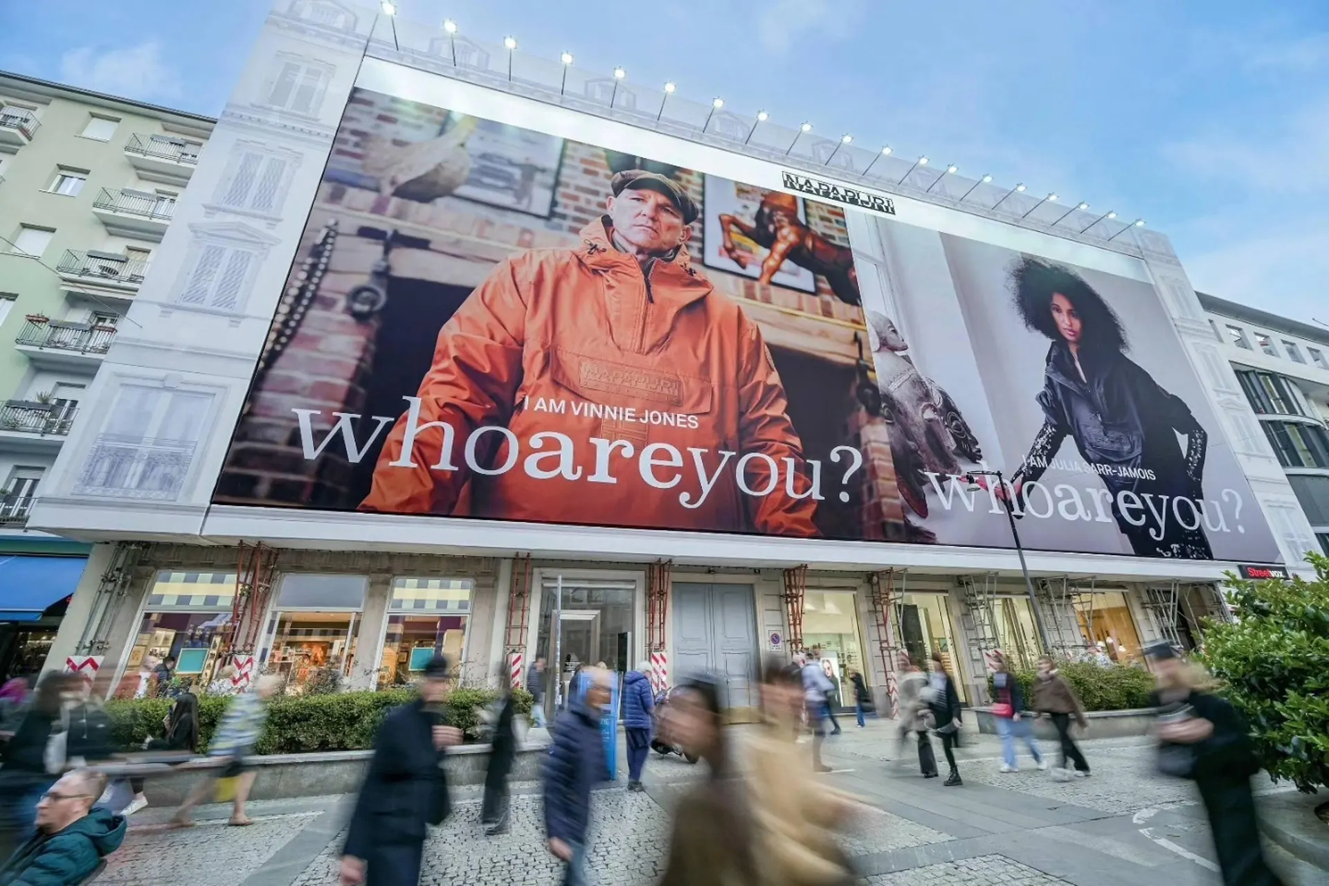 Catálogo de Folleto Napapijri 18 de marzo al 9 de mayo 2026 - Página 3