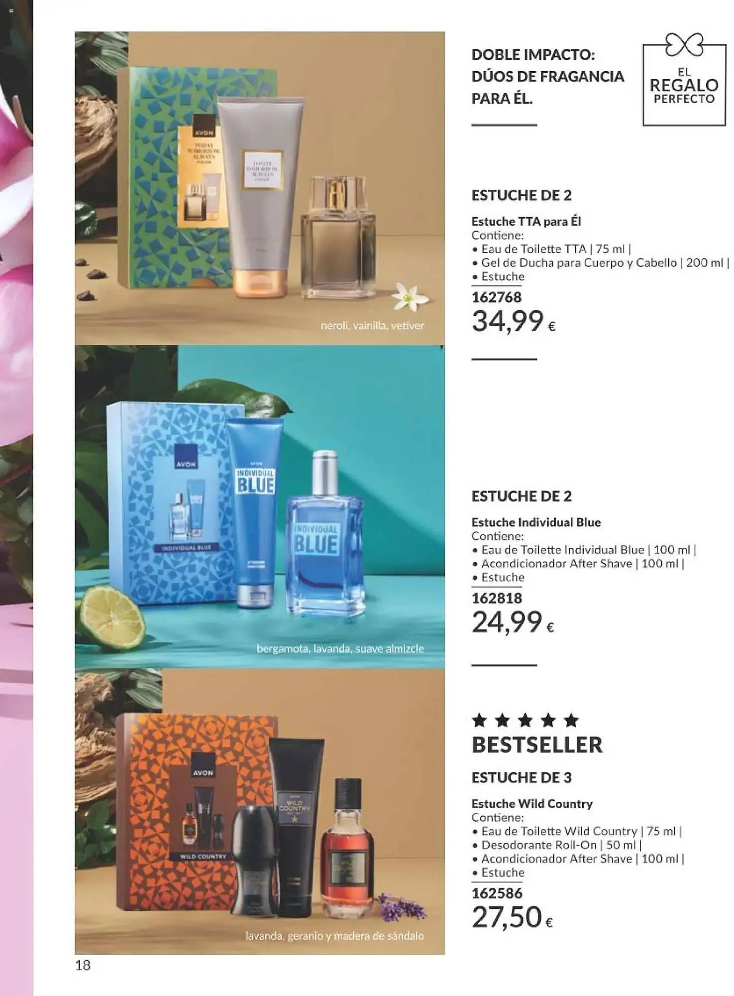 Catálogo de Catálogo AVON 1 de abril al 30 de abril 2026 - Página 197