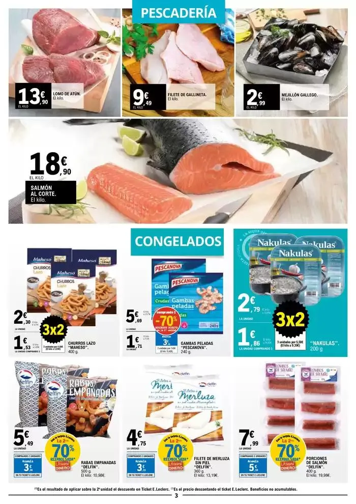 Catálogo de Más Barato 2 de abril al 12 de abril 2025 - Página 3