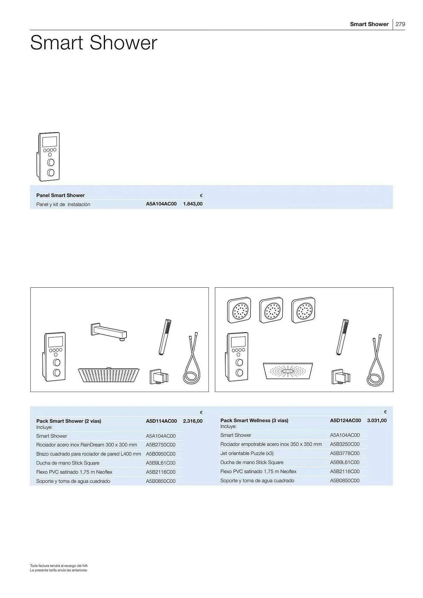 Catálogo de Folleto Manau 26 de enero al 31 de diciembre 2023 - Página 281