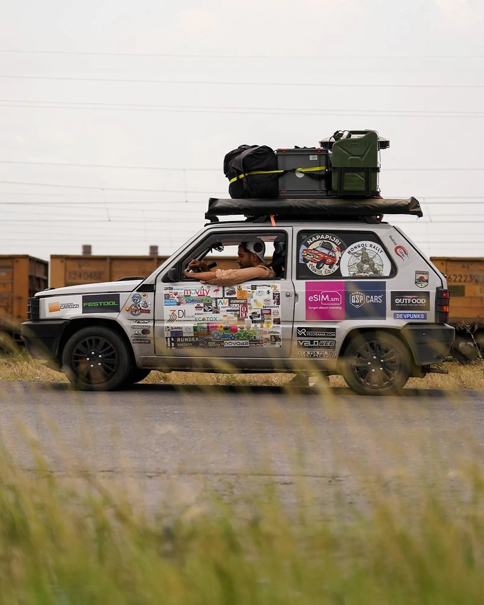 Catálogo de Folleto Napapijri 11 de septiembre al 8 de noviembre 2025 - Página 4