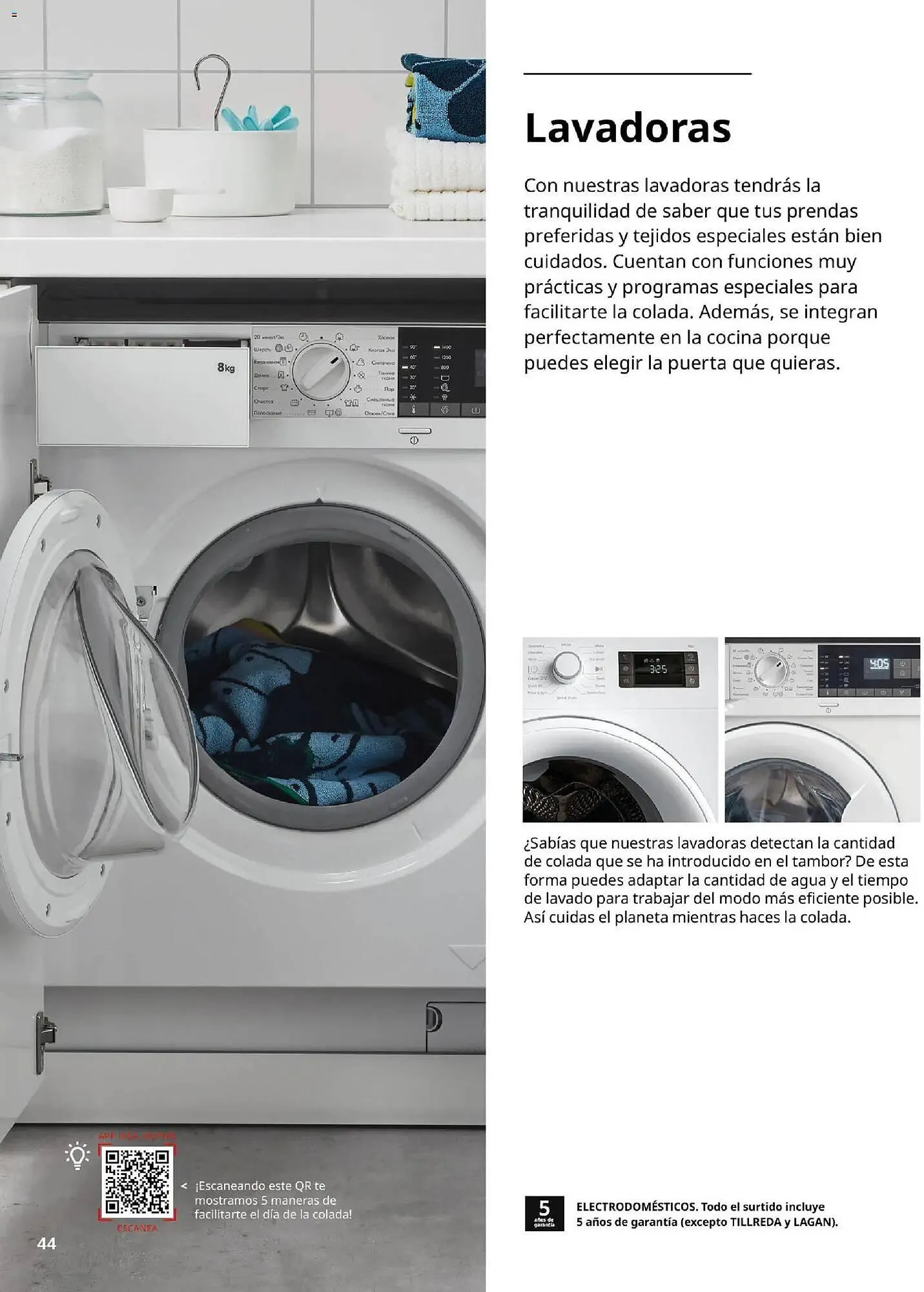 Catálogo de Catálogo IKEA 7 de mayo al 31 de agosto 2026 - Página 44