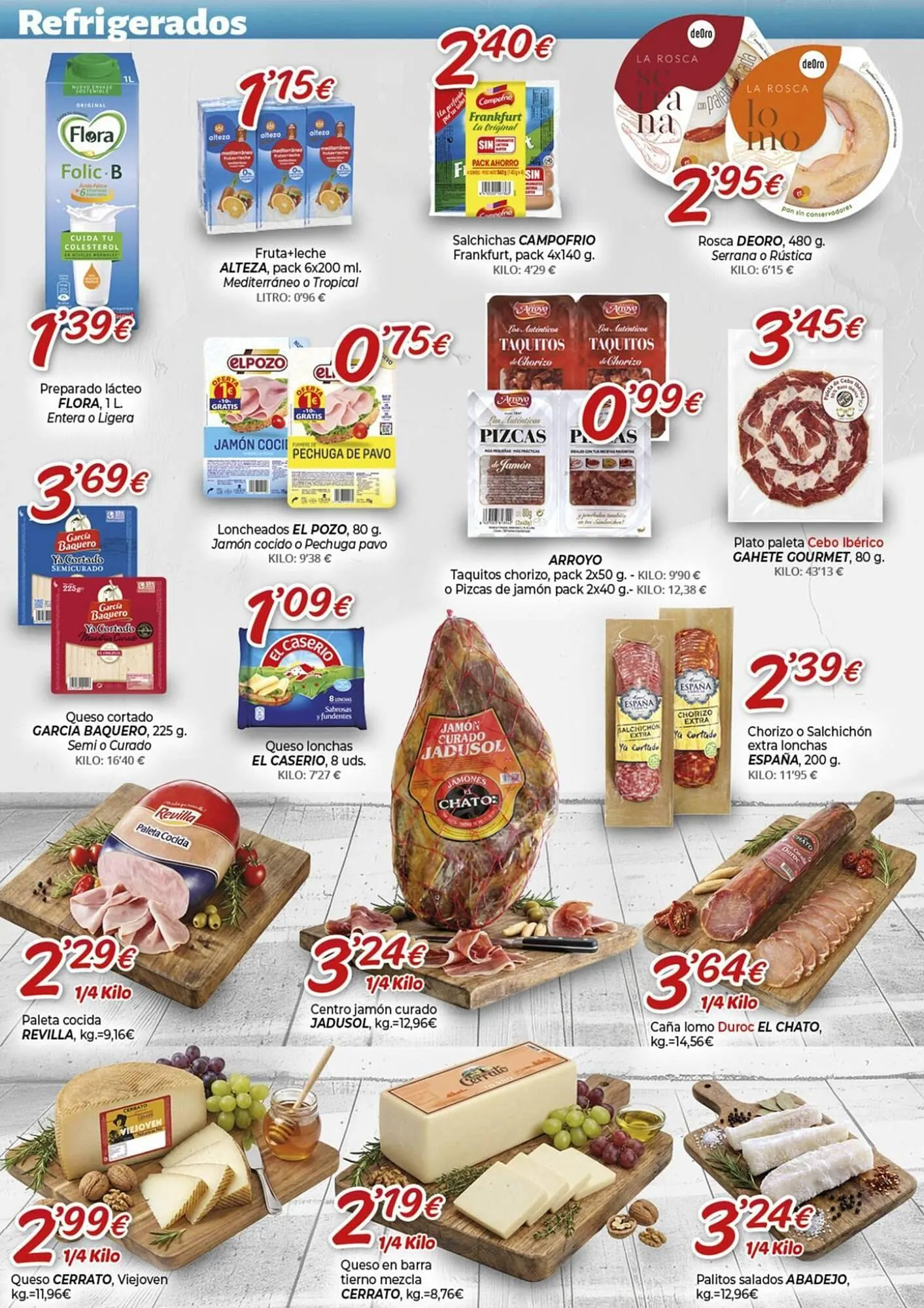 Catálogo de Folleto Alsara Supermercados 18 de febrero al 7 de marzo 2026 - Página 5