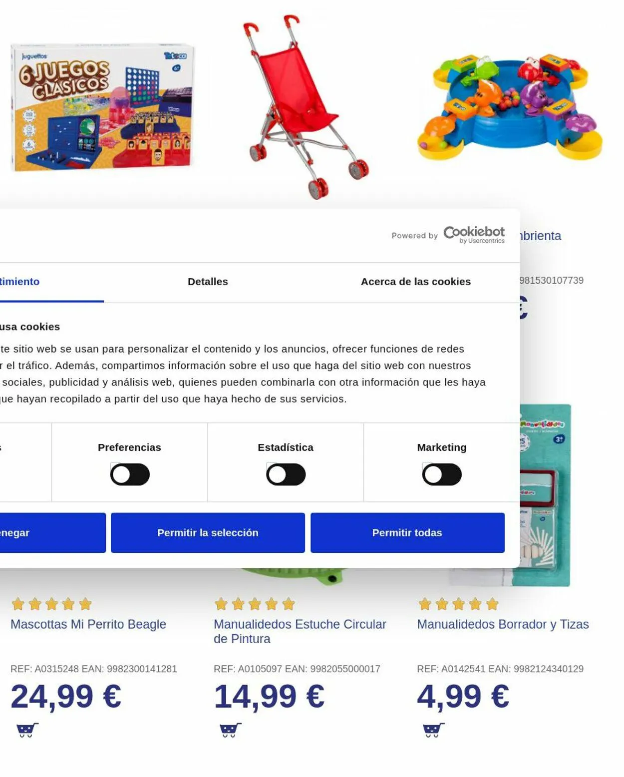 Catálogo de Juguettos Oferta actual 11 de marzo al 20 de marzo 2024 - Página 3
