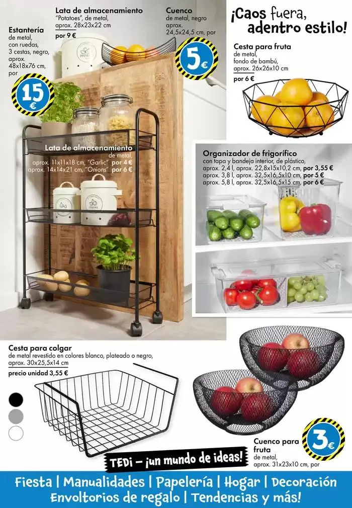 Catálogo de ¡Fiesta de la limpieza! 30 de enero al 8 de febrero 2025 - Página 5