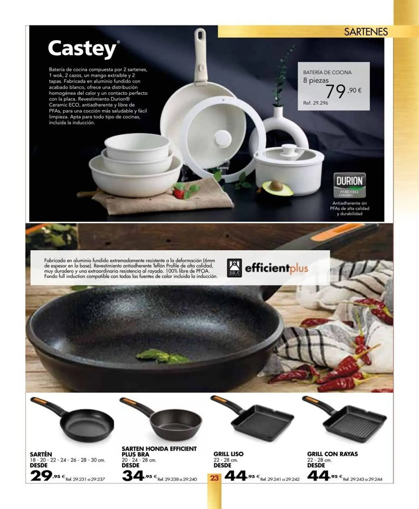 Catálogo de Catálogo Coferdroza 10 de noviembre al 11 de enero 2026 - Página 23