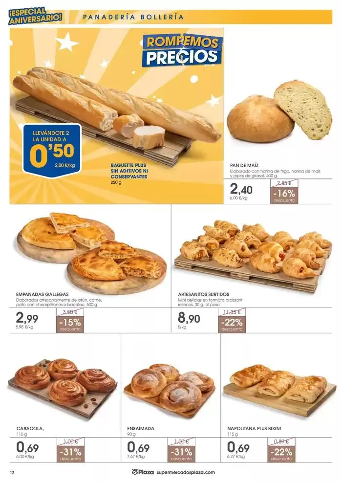 Catálogo de Del 24 de octubre al 13 de noviembre de 2024 25 de octubre al 30 de noviembre 2024 - Página 12