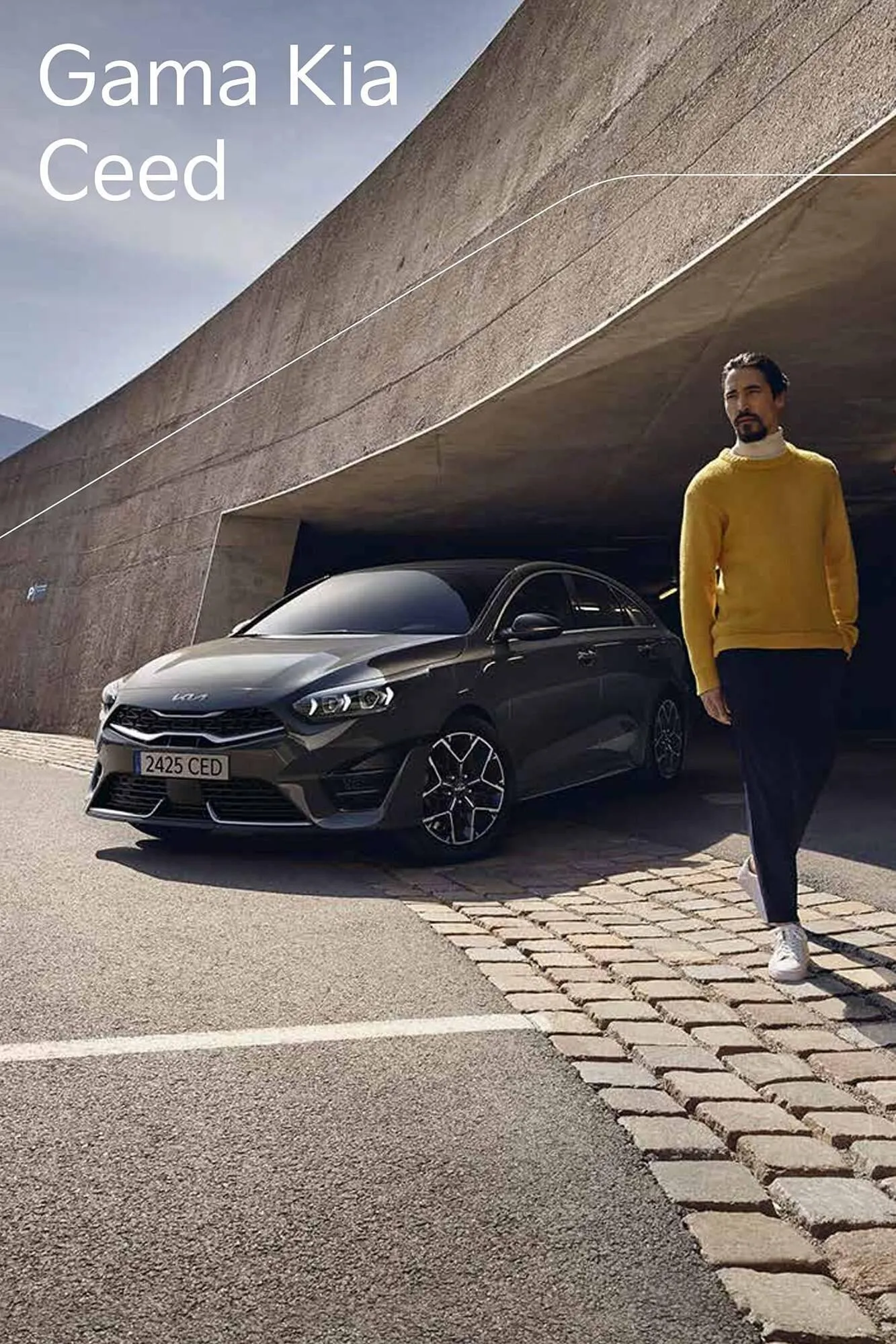 Catálogo de Folleto Kia 5 de agosto al 3 de agosto 2025 - Página 1