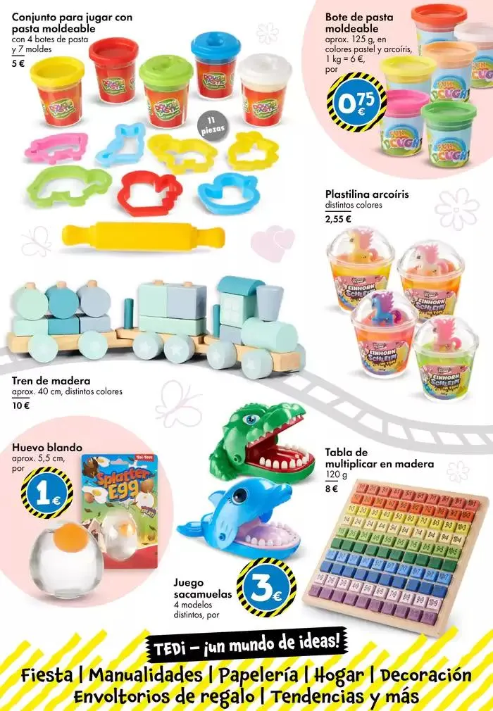 Catálogo de Inspiración para tu cesta de pascua 28 de marzo al 5 de abril 2025 - Página 10