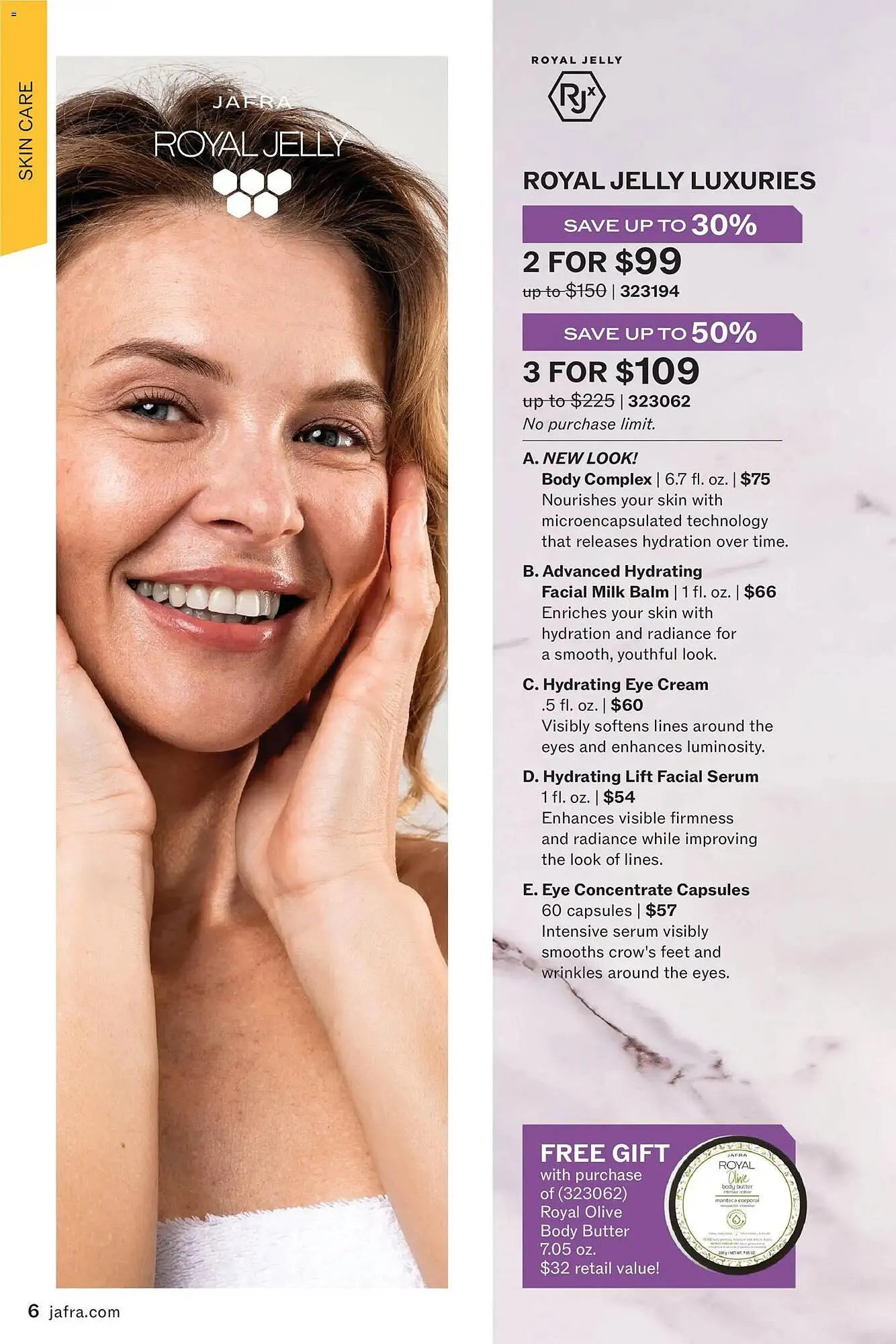 Catálogo de Catálogo JAFRA 1 de febrero al 28 de febrero 2026 - Página 6