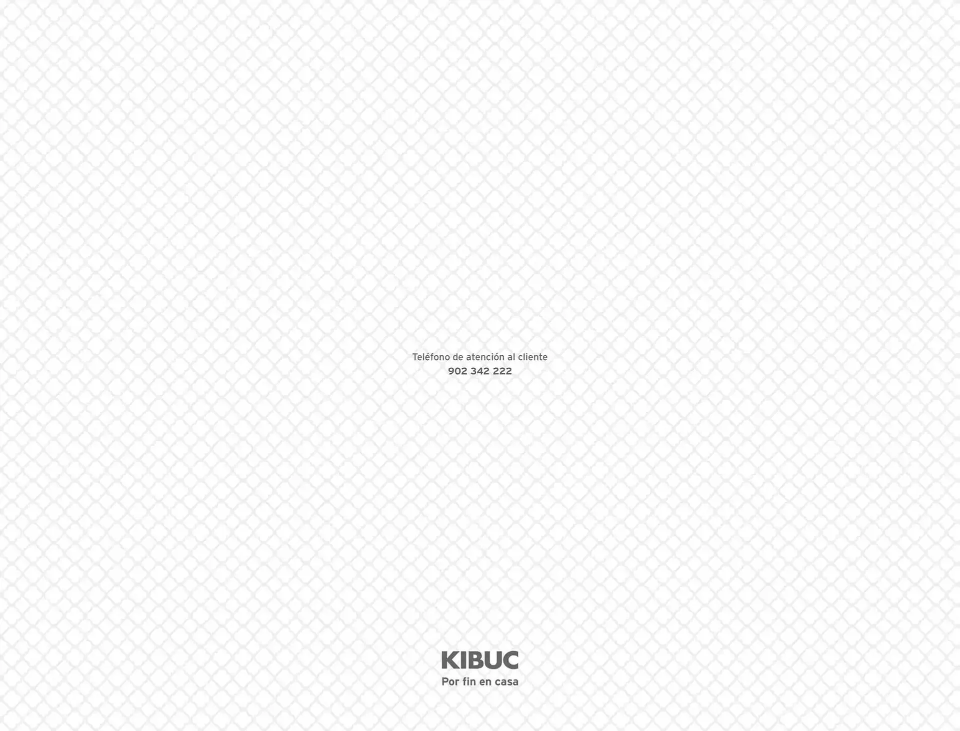 Catálogo de Folleto Kibuc 11 de noviembre al 11 de noviembre 2025 - Página 8