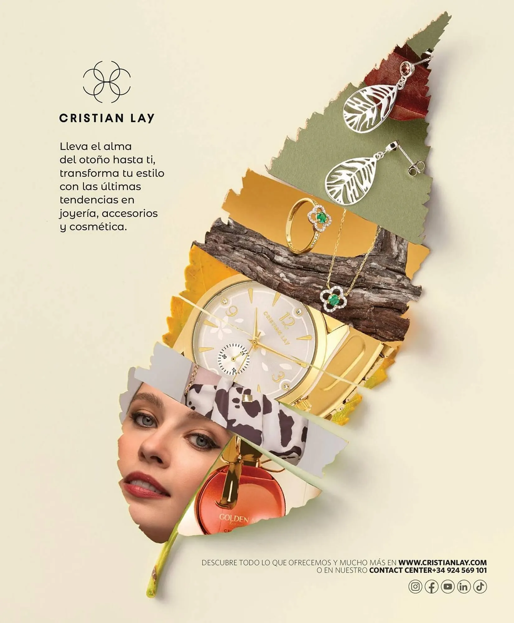 Catálogo de Catálogo Cristian Lay 8 de septiembre al 9 de noviembre 2025 - Página 58