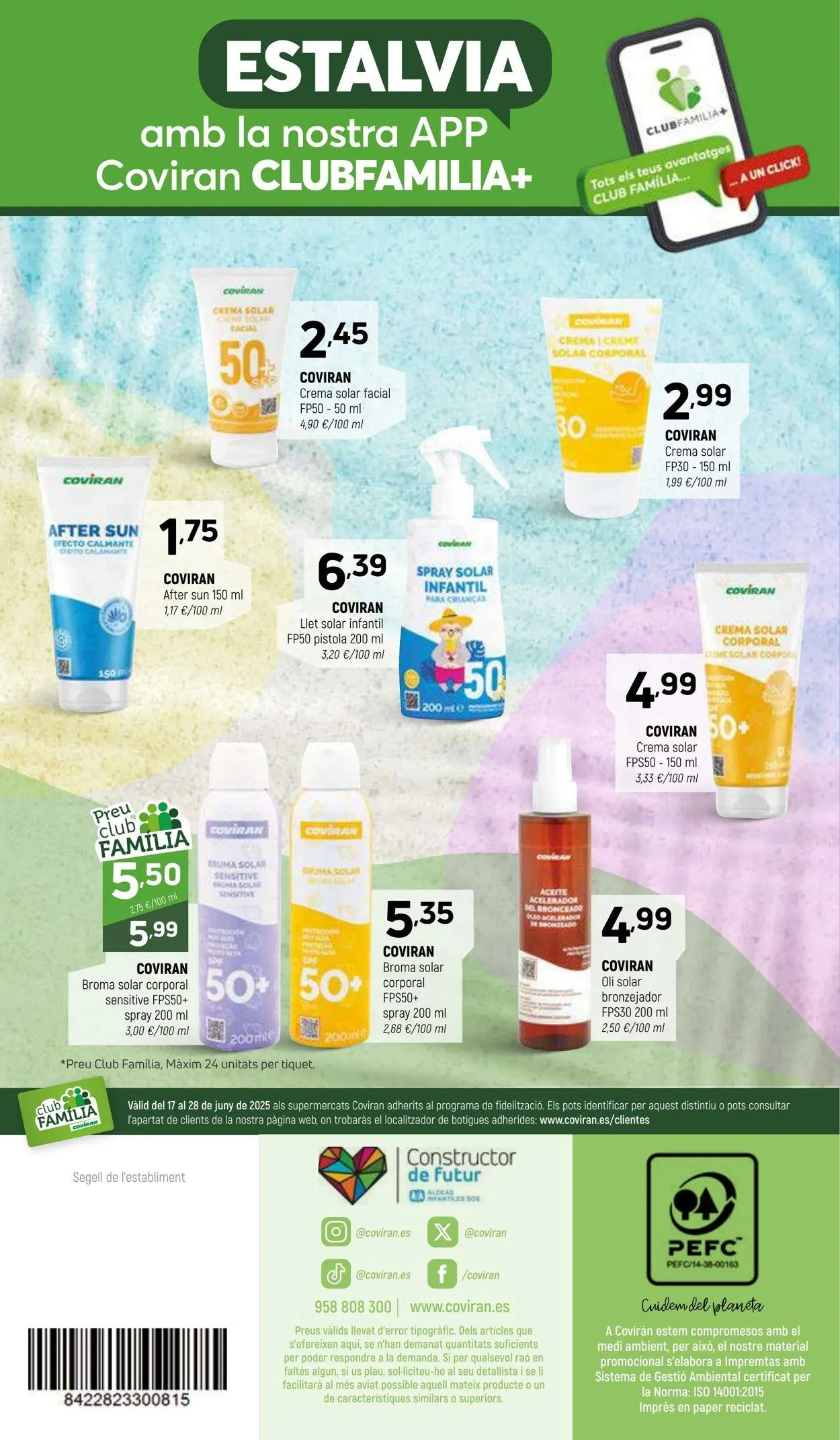 Catálogo de Coviran Oferta actual 16 de junio al 29 de junio 2025 - Página 16