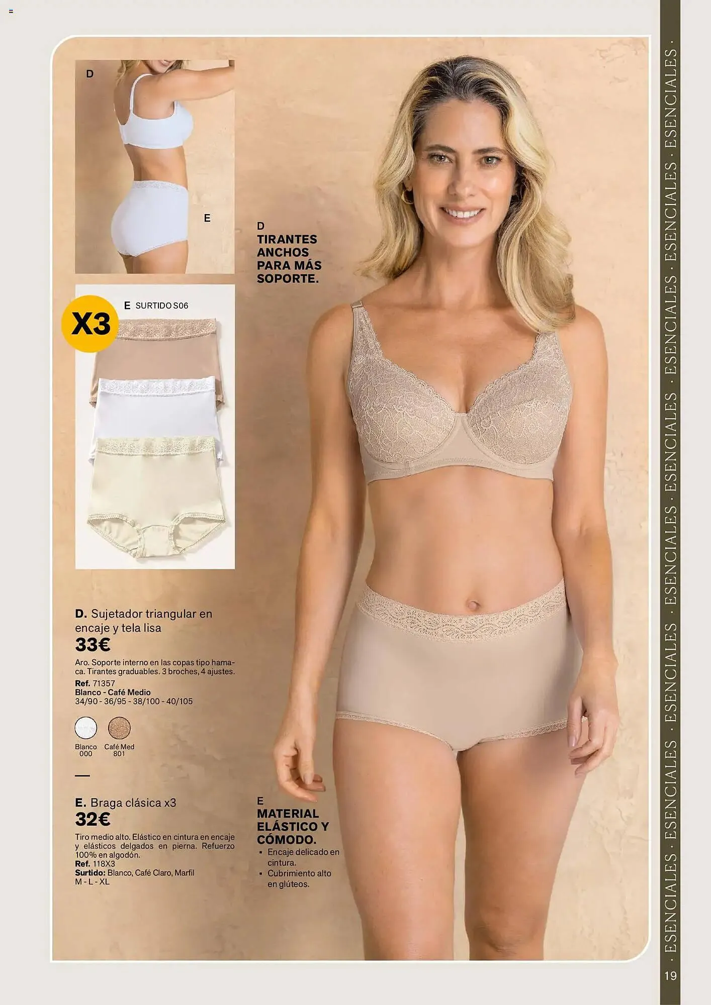 Catálogo de Catálogo Leonisa 1 de marzo al 30 de abril 2026 - Página 21