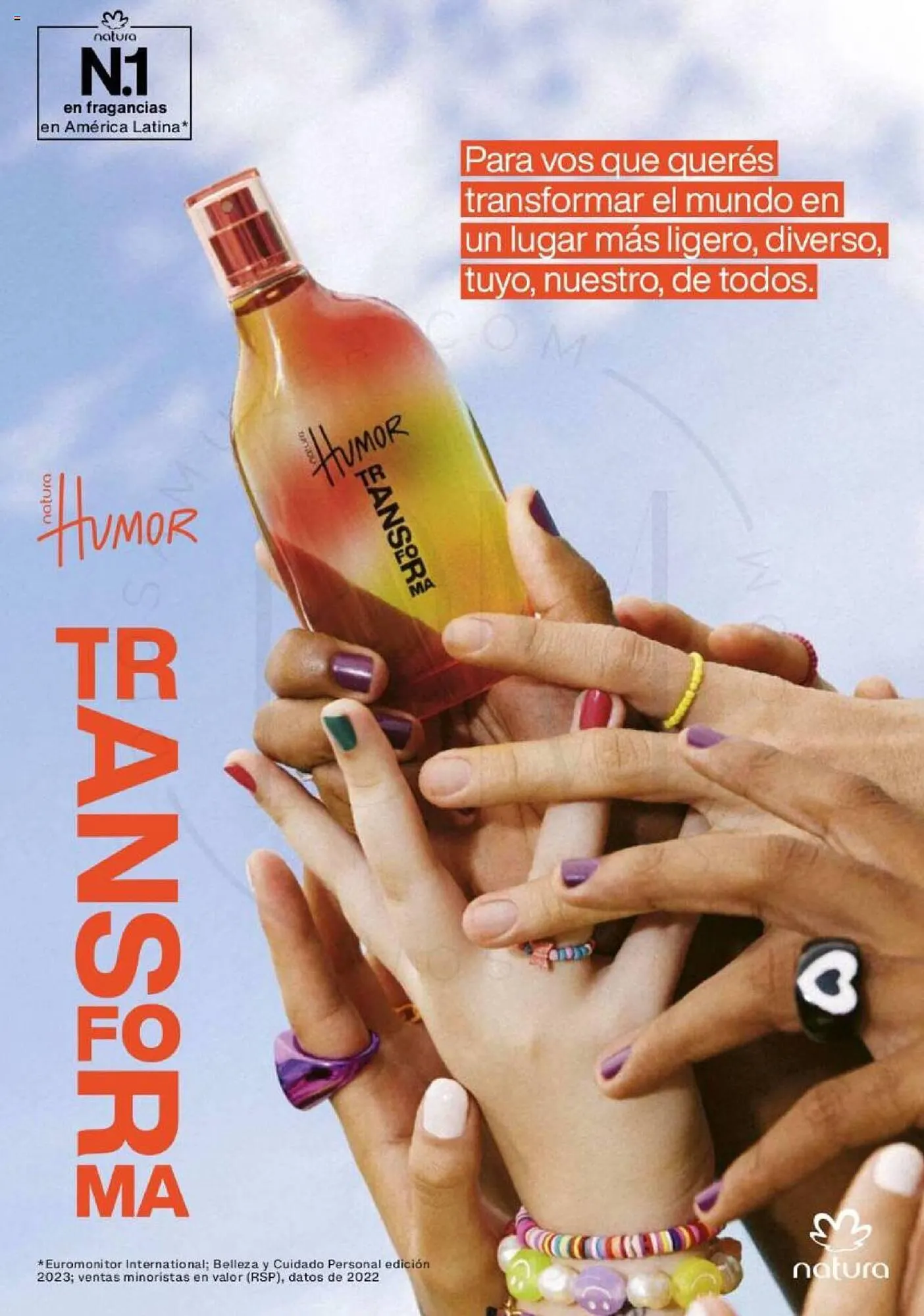 Catálogo de Folleto Natura 1 de septiembre al 30 de septiembre 2023 - Página 5