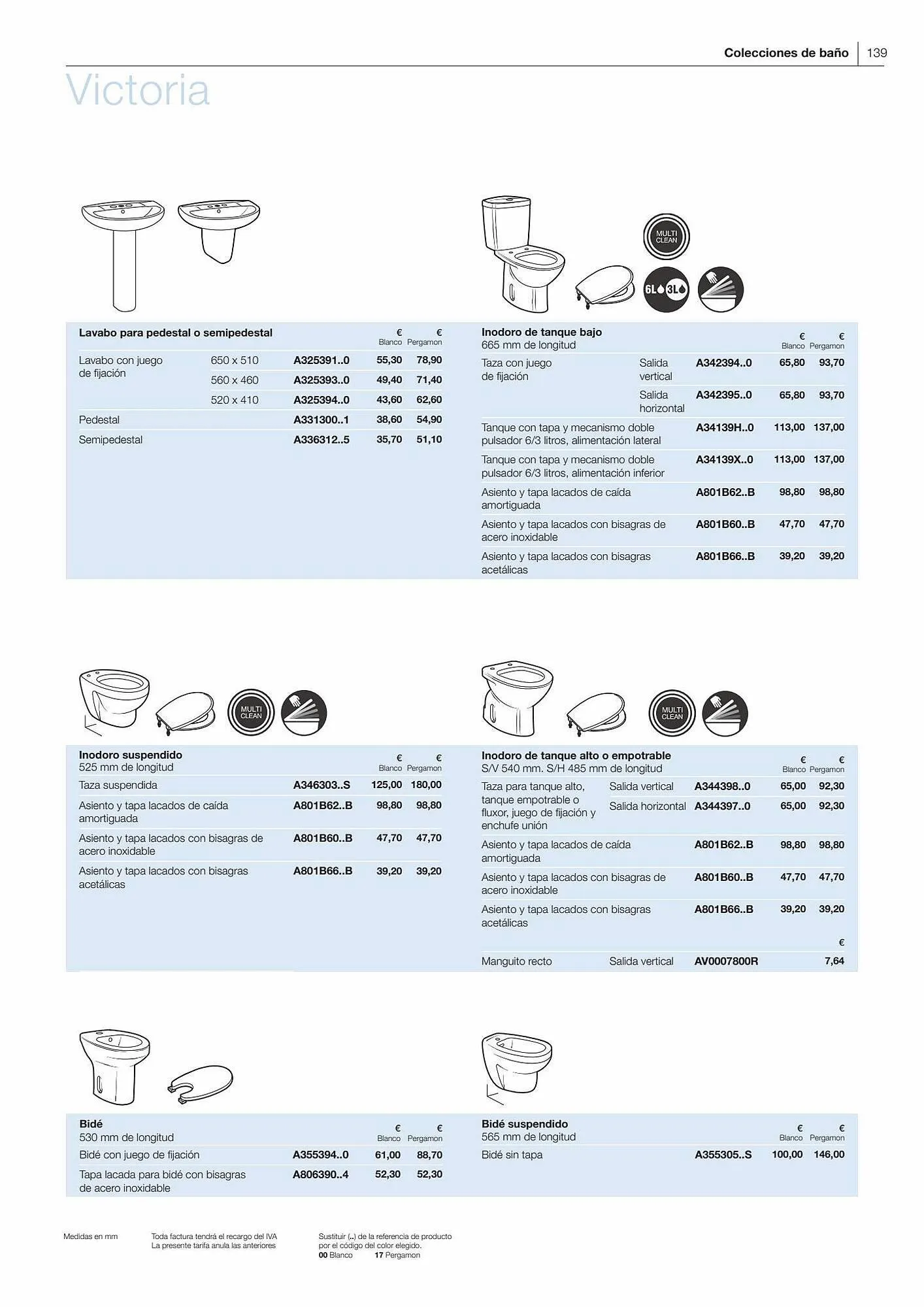 Catálogo de Folleto Manau 26 de enero al 31 de diciembre 2023 - Página 141